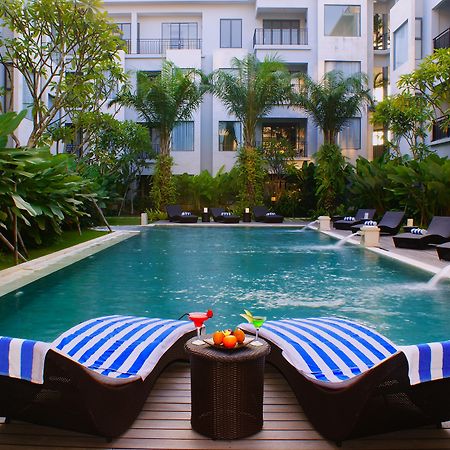 Umalas Hotel & Residence Seminyak Extérieur photo