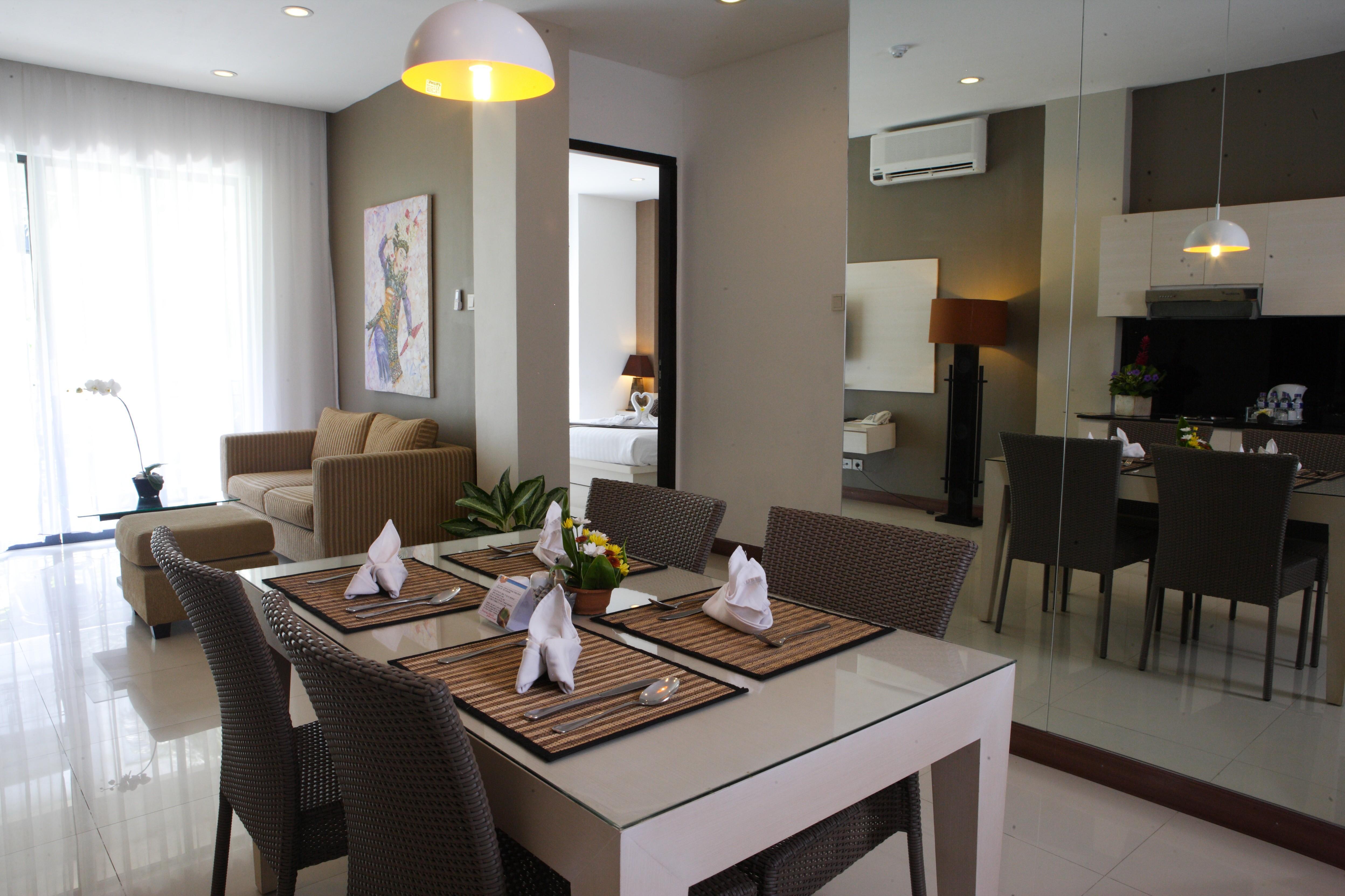 Umalas Hotel & Residence Seminyak Extérieur photo