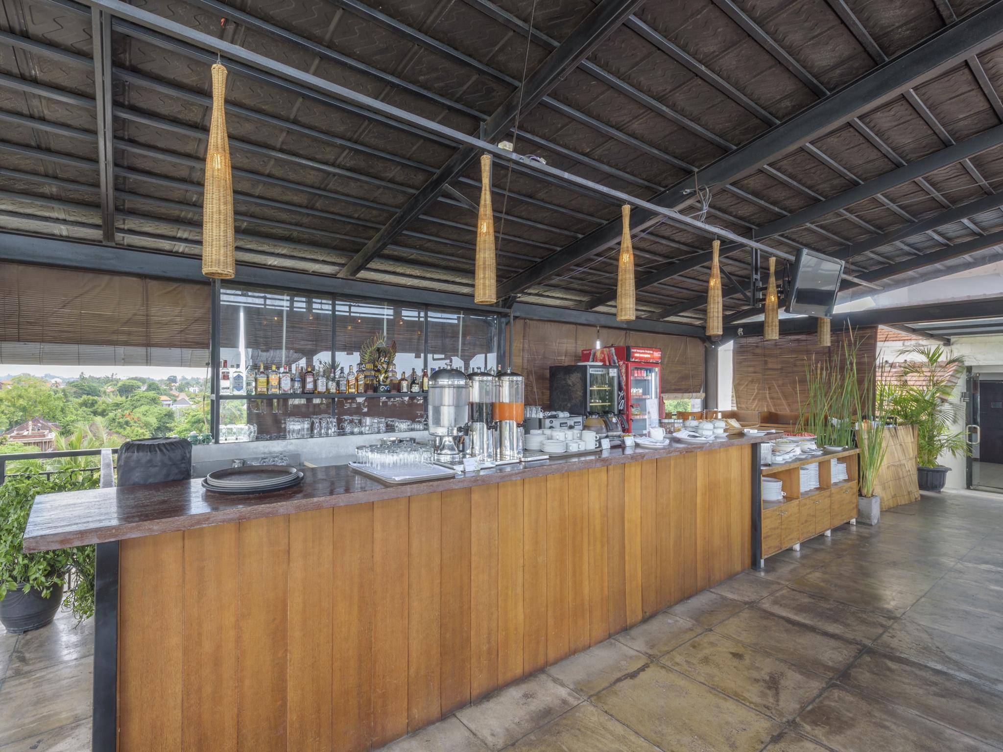 Umalas Hotel & Residence Seminyak Extérieur photo