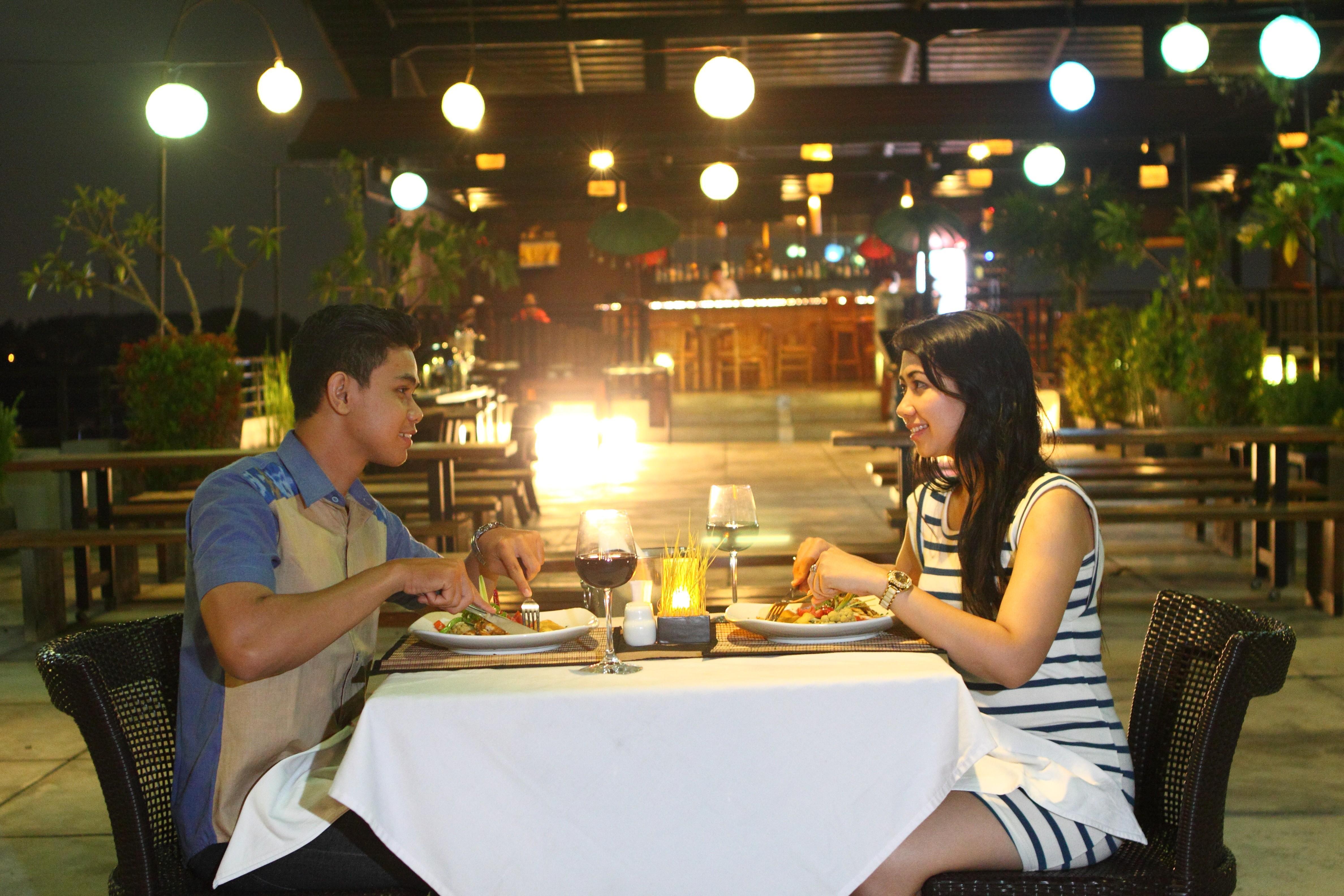 Umalas Hotel & Residence Seminyak Extérieur photo
