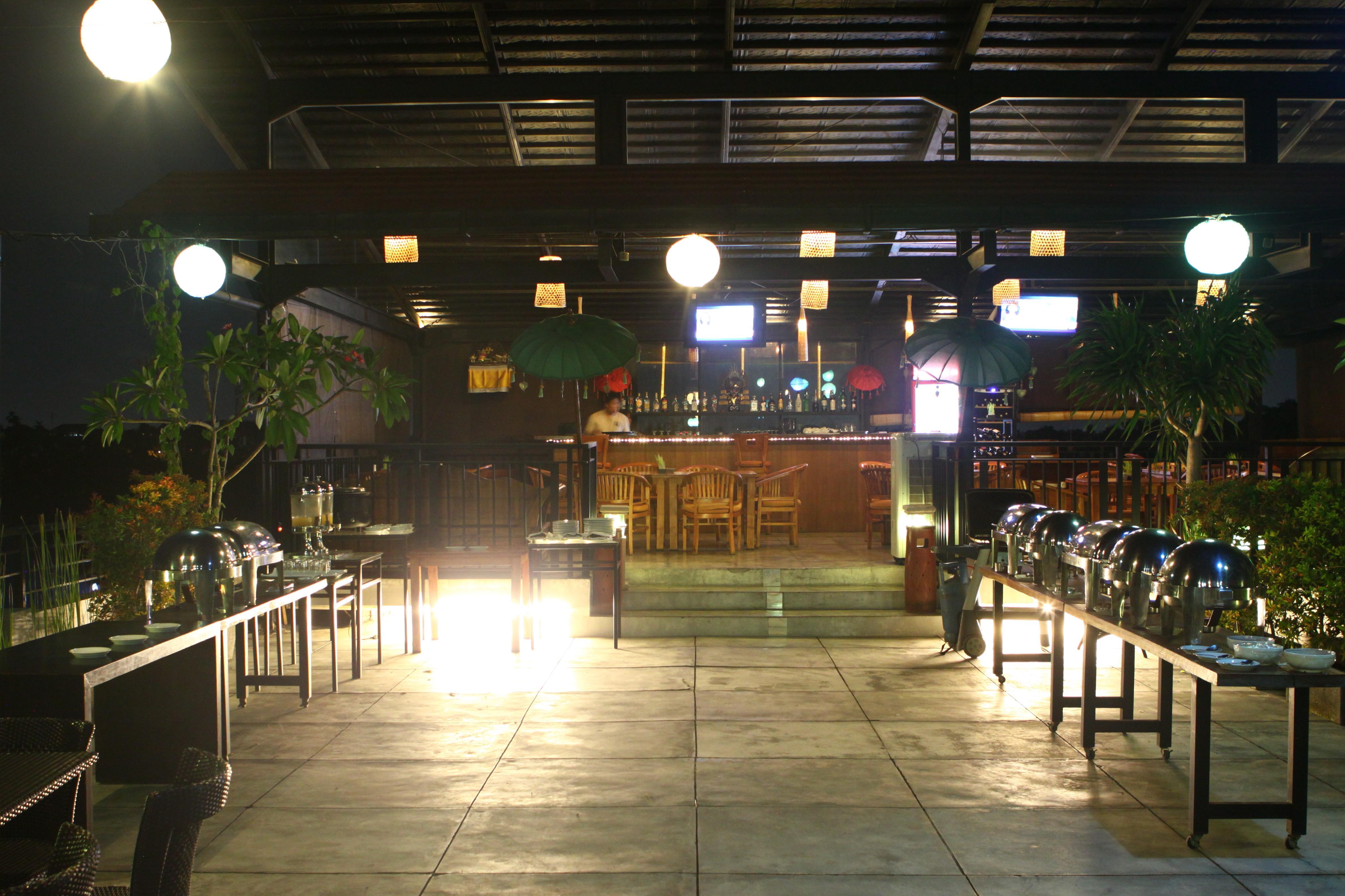 Umalas Hotel & Residence Seminyak Extérieur photo