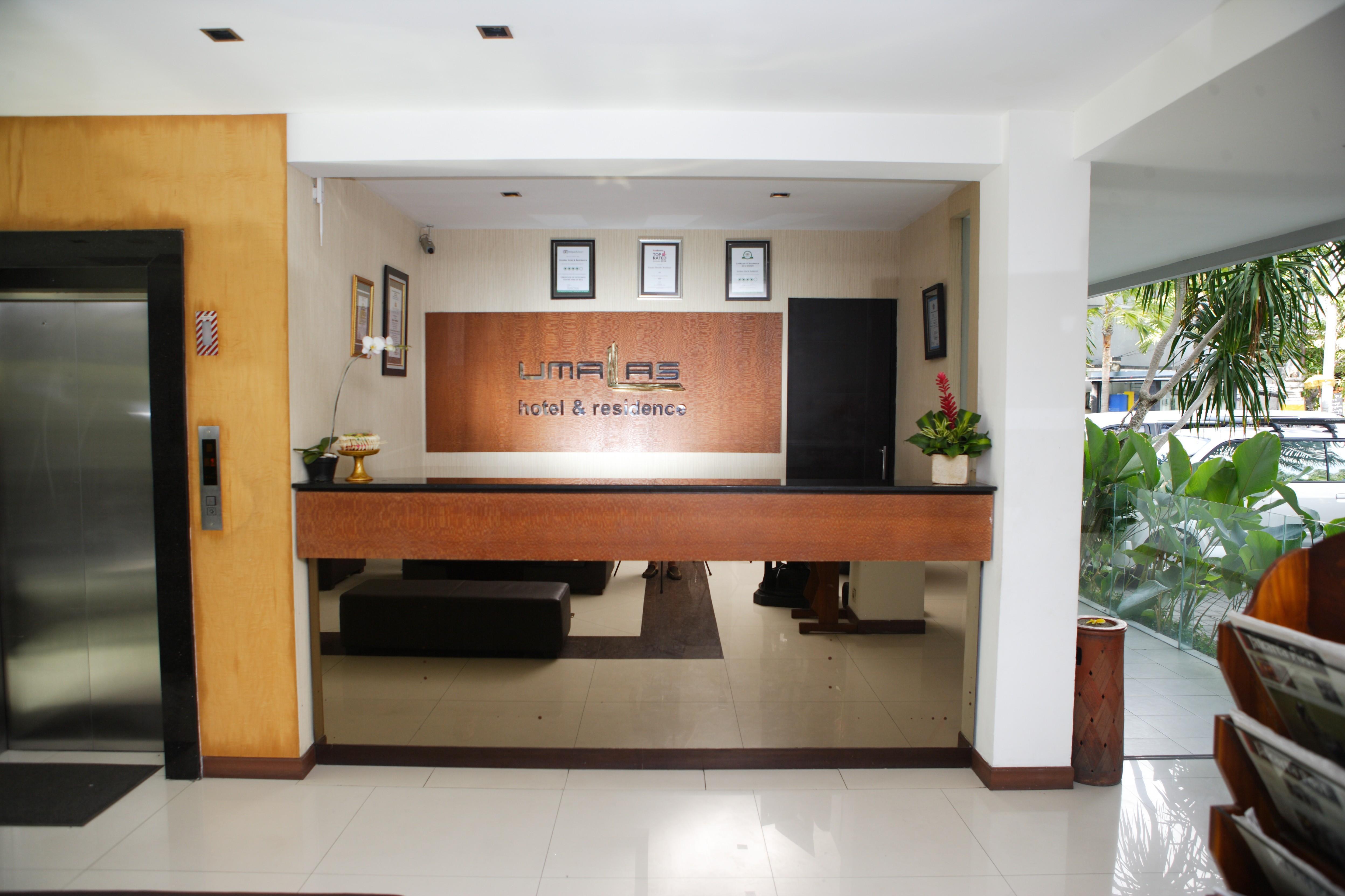 Umalas Hotel & Residence Seminyak Extérieur photo