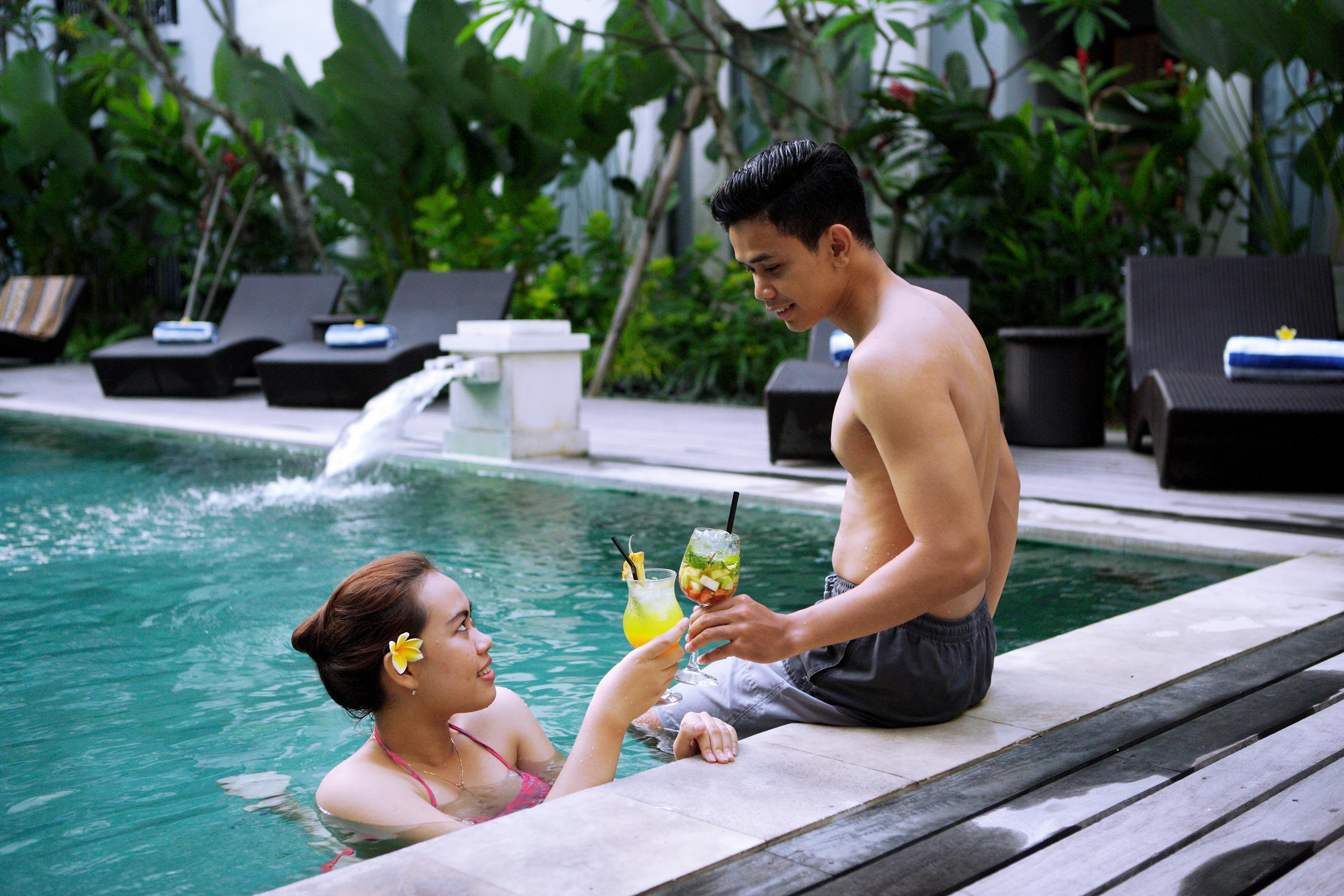Umalas Hotel & Residence Seminyak Extérieur photo