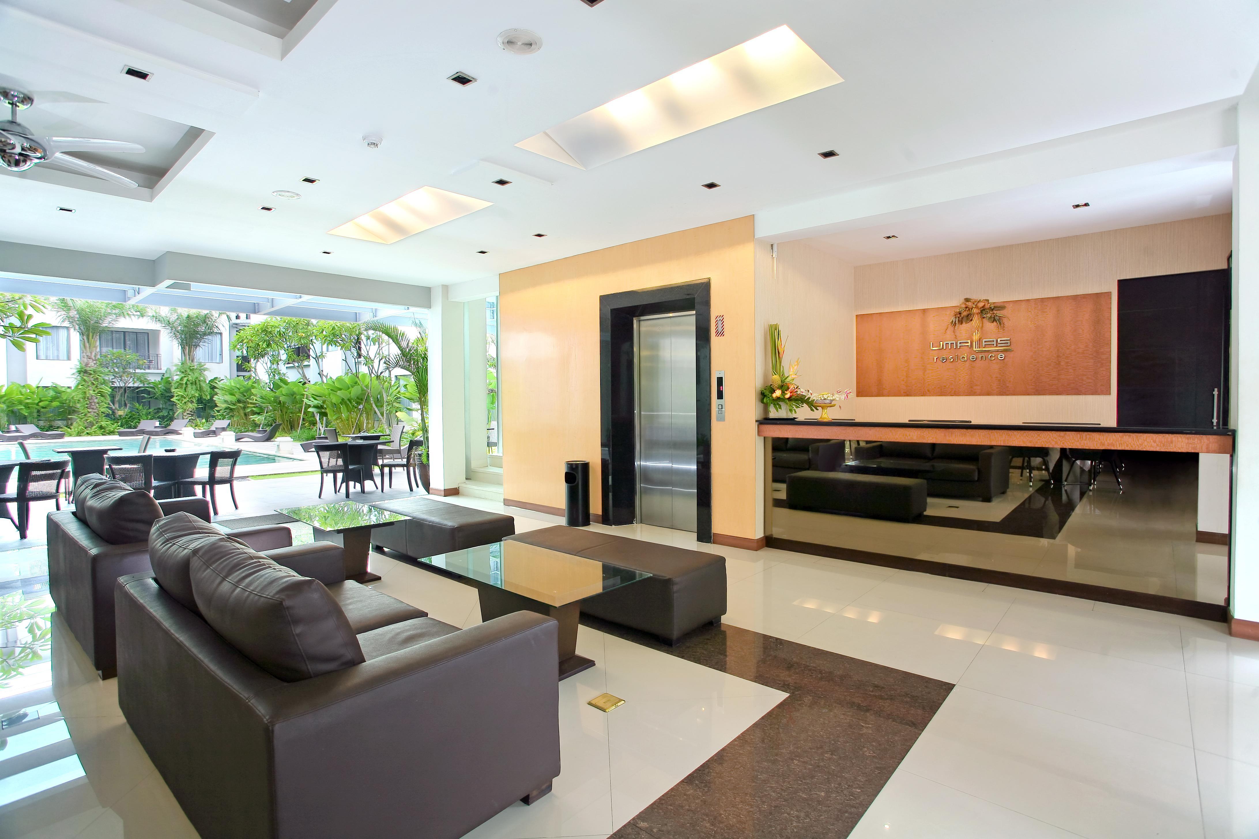 Umalas Hotel & Residence Seminyak Extérieur photo