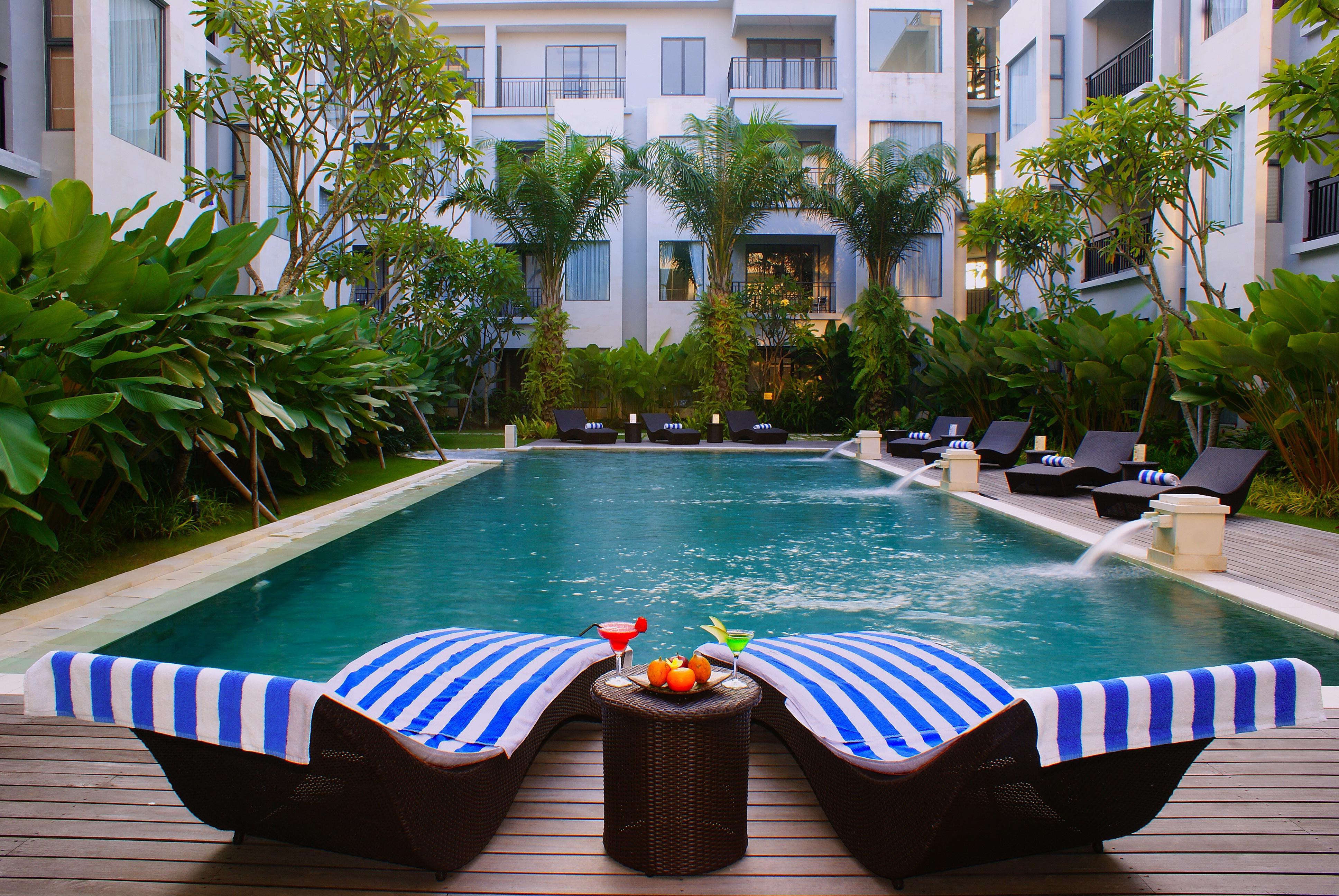 Umalas Hotel & Residence Seminyak Extérieur photo