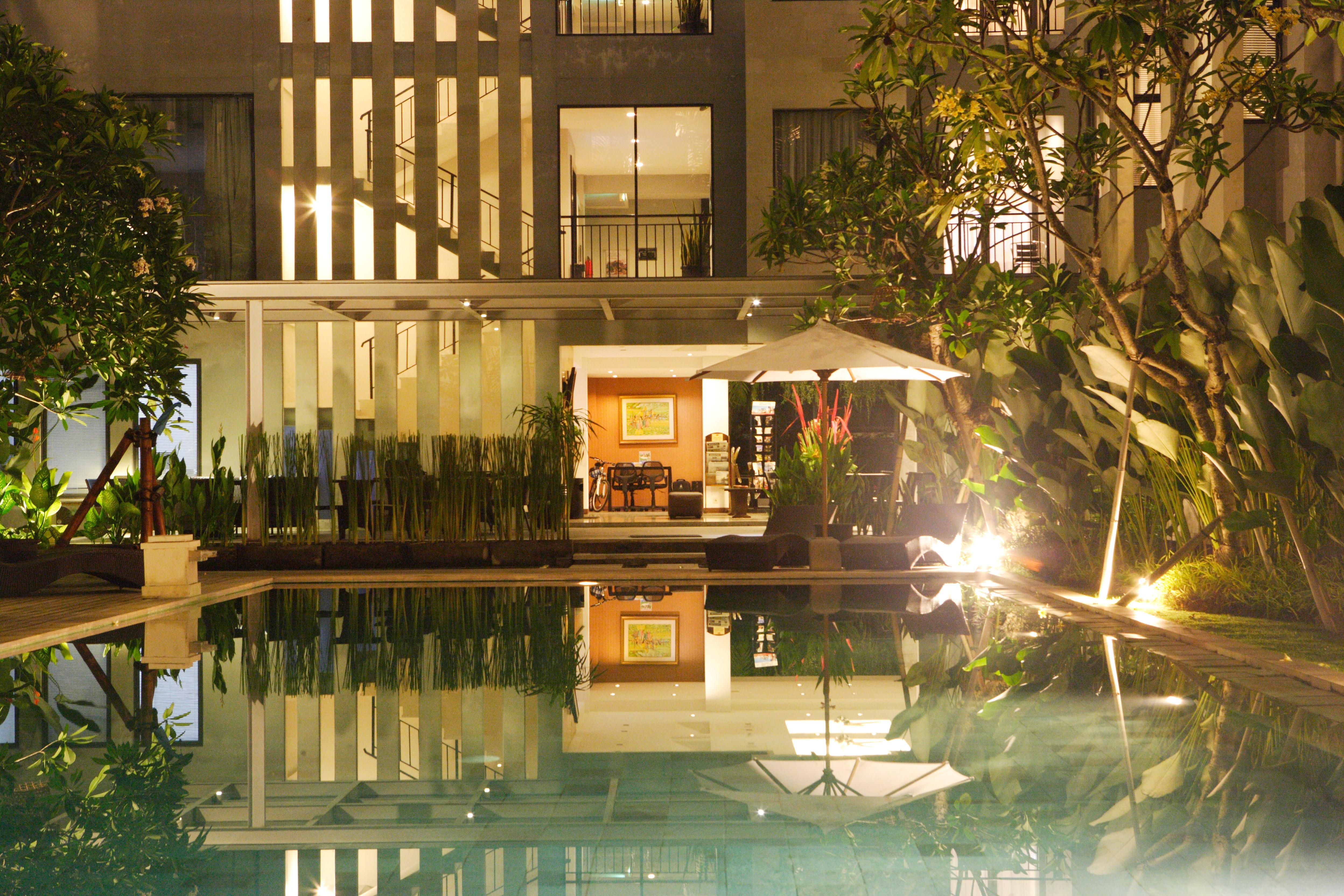 Umalas Hotel & Residence Seminyak Extérieur photo