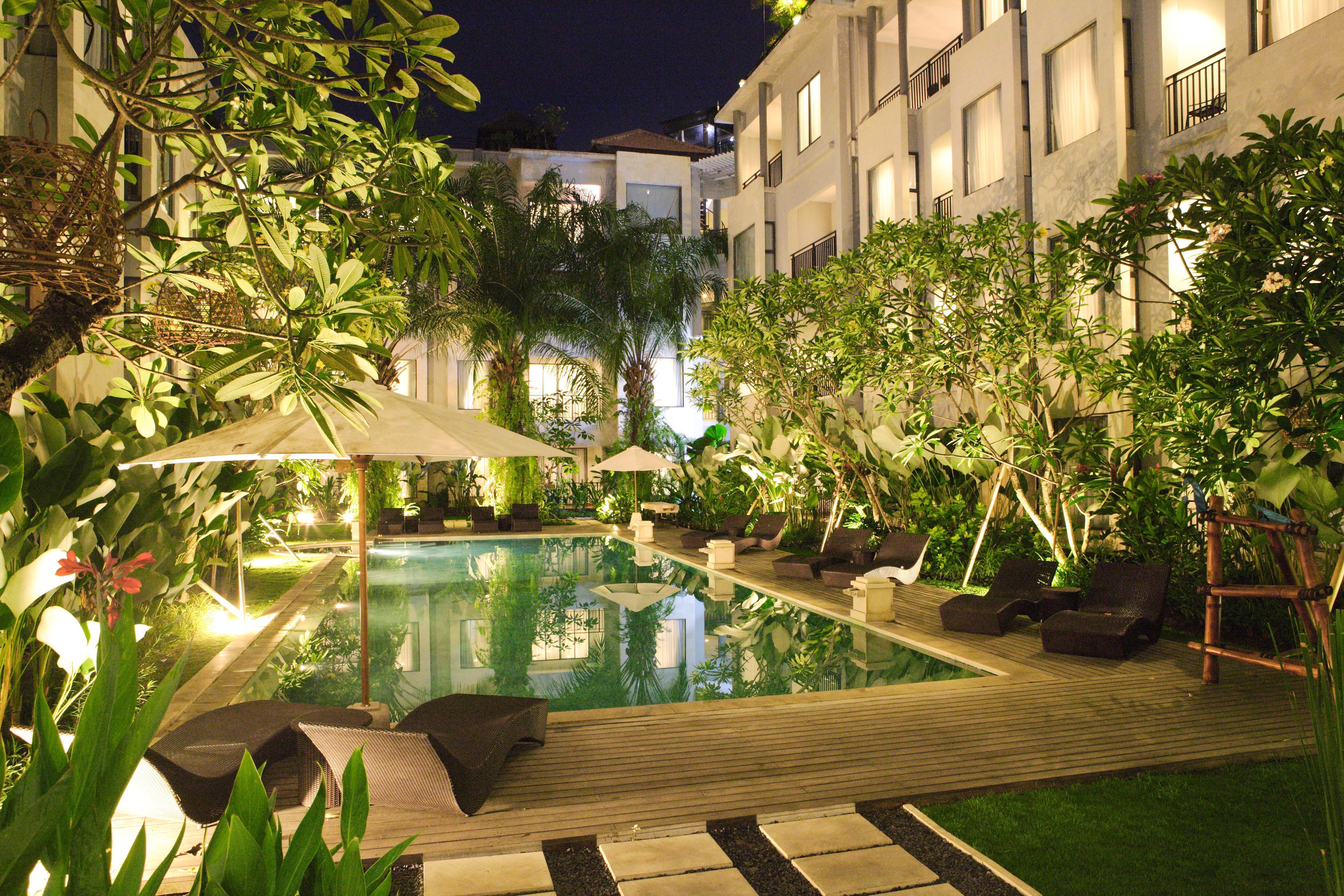 Umalas Hotel & Residence Seminyak Extérieur photo