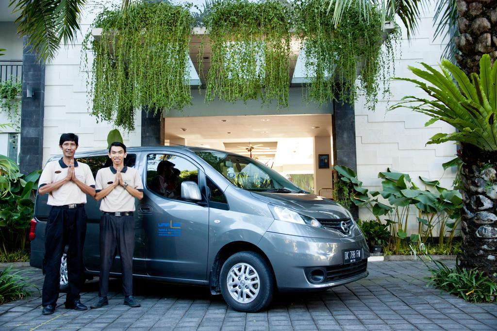 Umalas Hotel & Residence Seminyak Extérieur photo