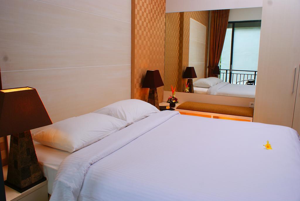 Umalas Hotel & Residence Seminyak Extérieur photo