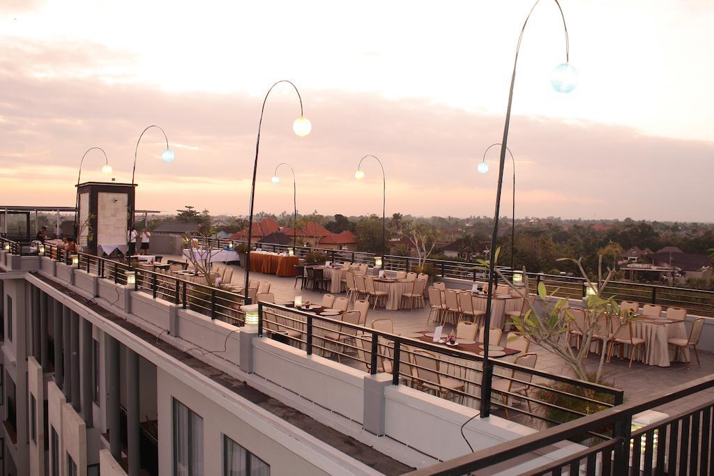 Umalas Hotel & Residence Seminyak Extérieur photo
