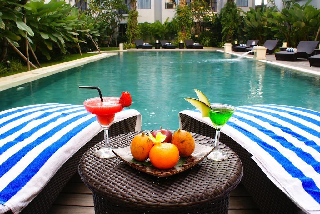 Umalas Hotel & Residence Seminyak Extérieur photo