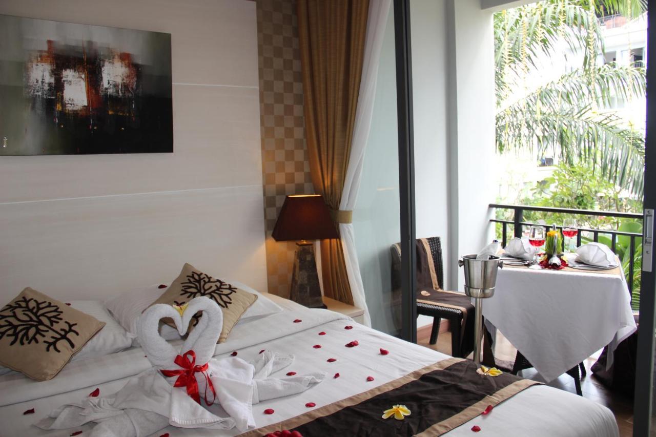 Umalas Hotel & Residence Seminyak Extérieur photo