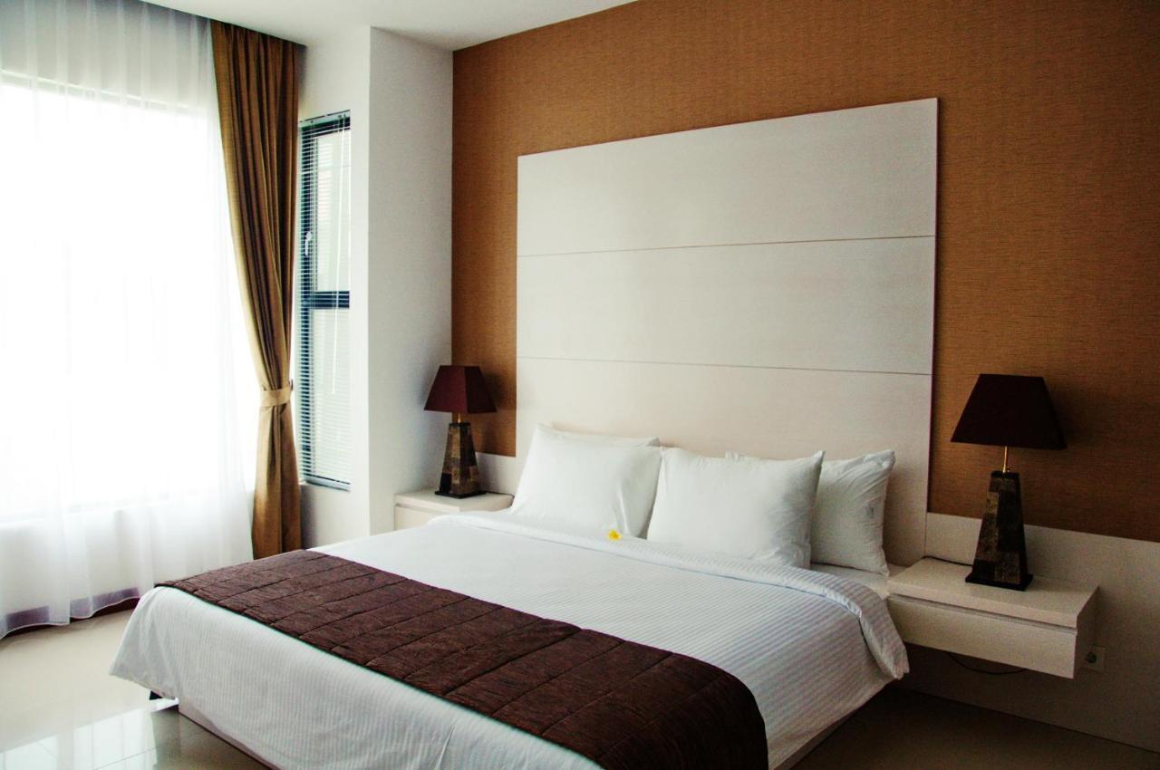 Umalas Hotel & Residence Seminyak Chambre photo